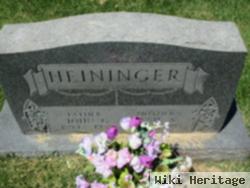 Elsie Kerker Heininger