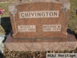 Willis Jasper Chivington