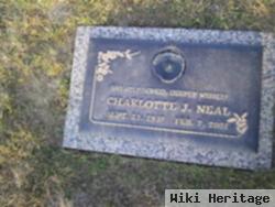 Charlotte J. Neal