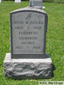 John M Dugan