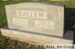 Edith B Ballew