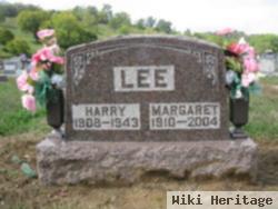 Harry Lee