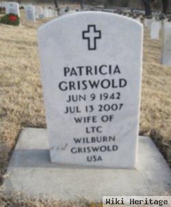 Patricia Aileene Tovey Griswold