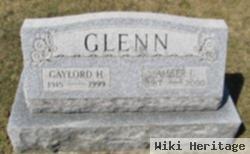 Gaylord H. Glenn