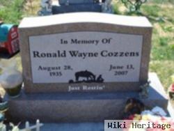 Ronald Wayne Cozzens