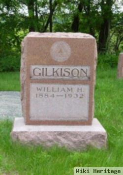 William H Gilkison