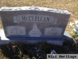 Mamie A. Mcclellan