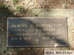 Samuel G. Buffington