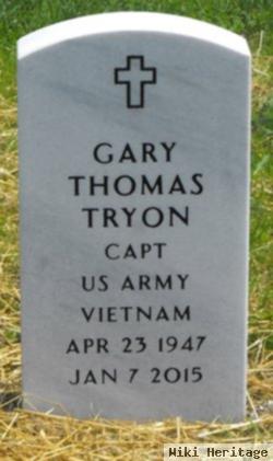 Gary Thomas Tryon
