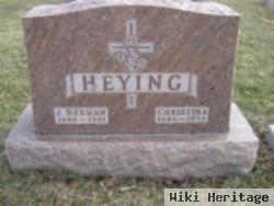 John Herman Heying