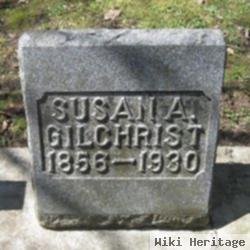 Susan Anne Hill Gilchrist