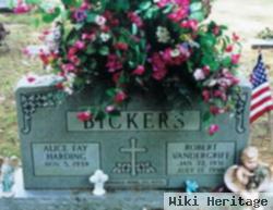 Robert Vandergriff Bickers