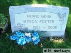 Myron Joshua Potter