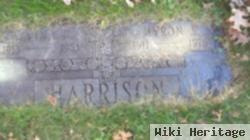 Myron Shook Harrison, Sr