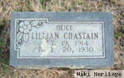 Lillian Chastain