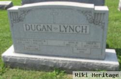 Margaret M Lynch Dugan