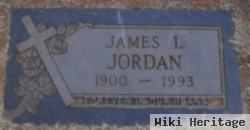 James I Jordan