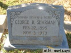 George Robert Sharman