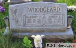 Harry S. Woodgeard