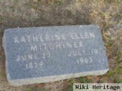 Katherine Ellen Mitchiner