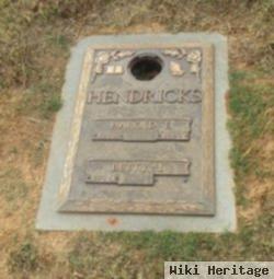 Harold E. Hendricks