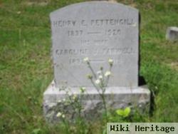 Henry Emmons Pettengill