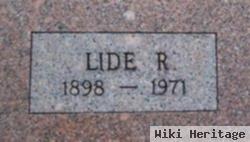 Liza Jane "lide" Reynolds Kolb