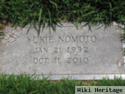 Yukie Nomoto