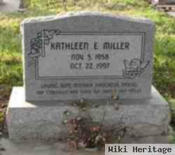 Kathleen E Miller