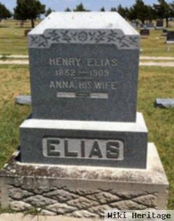 Henry B Elias