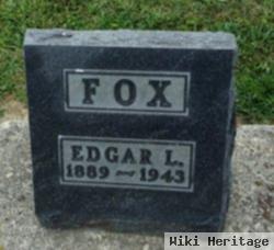 Edgar Lee Fox