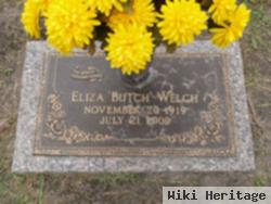 Eliza "butch" Holton Mcconnell Welch