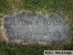 Lydia Rose Rossi Shannon