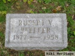 Rupert V. Pfeffer