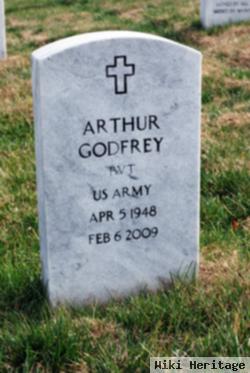 Arthur Godfrey