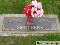 Ethel M. Kroenke Smethers