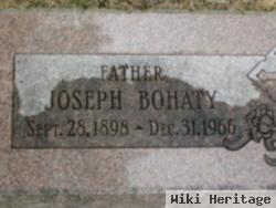 Joseph Bohaty