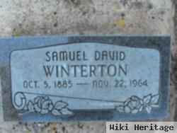 Samuel David Winerton