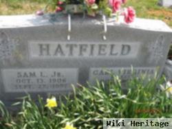 Sam L Hatfield, Jr