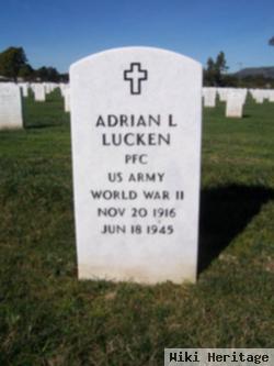 Adrian L Lucken