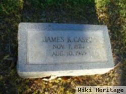 James K Casey