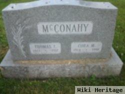 Cora M Mcconahy