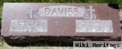 Griffith H. Davies