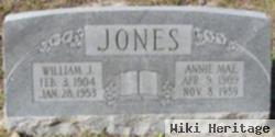 Annie Mae Jones