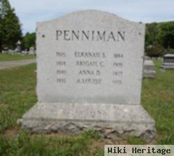 Elkanah S. Penniman