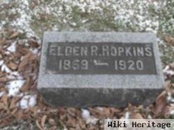 Elden R. Hopkins
