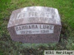 Barbara Luke