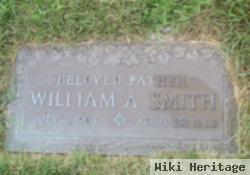 William Arthur "bill" Smith