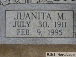Juanita M Jansing