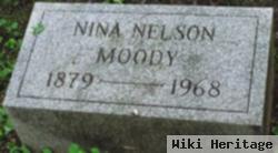 Nina L Nelson Moody